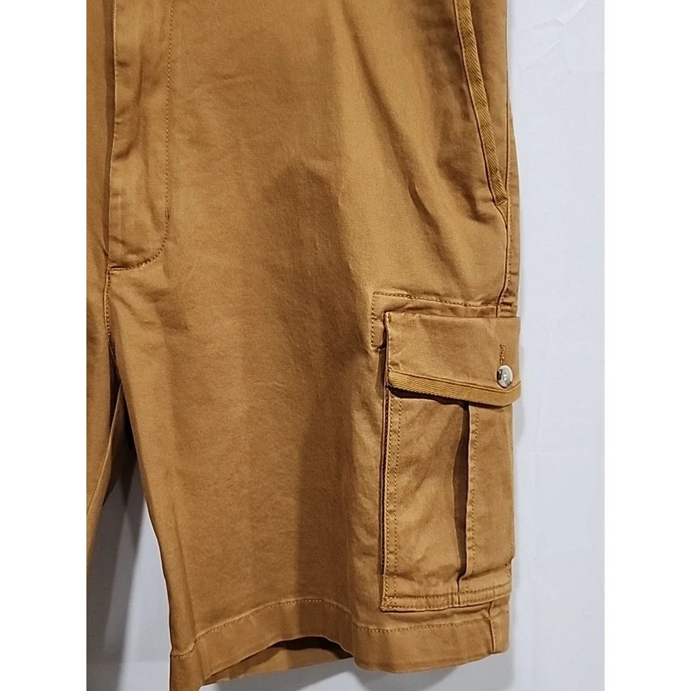 Roundtree & Yorke NWT Shorts Mens 42 Brown, The R&R Cargo‎ Classic Fit